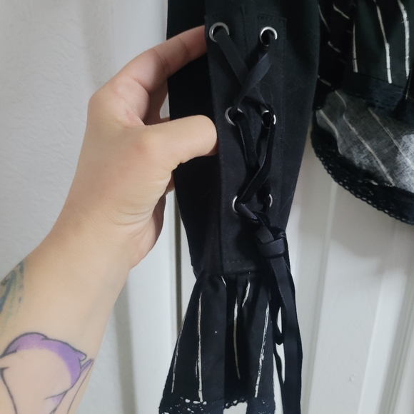 Disney Nightmare jacket size large - Picture 6 of 8